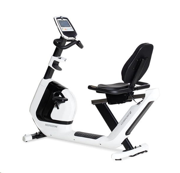 Велотренажер Horizon Fitness Comfort R ViaFit Велотренажер Horizon Fitness Comfort R ViaFit