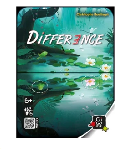 Настольная игра Стиль Жизни Дифферанс (Difference) Настольная игра Стиль Жизни Дифферанс (Difference)
