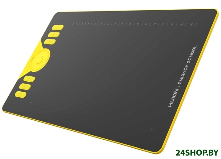 Графический планшет HUION HS610 Графический планшет HUION HS610