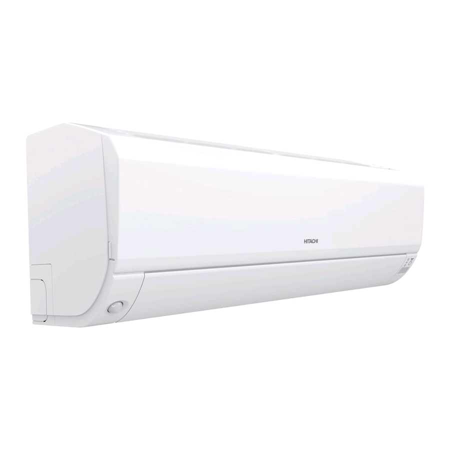 Сплит-система Hitachi Sendo RAK-25RPE/RAC-25WPE Сплит-система Hitachi Sendo RAK-25RPE/RAC-25WPE