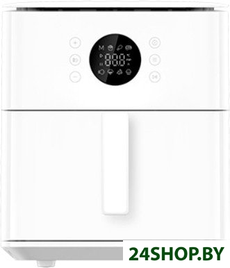 Аэрогриль (аэрофритюрница) Xiaomi Air Fryer 6.5L MAF-W6501 (белый, евровилка) Аэрогриль (аэрофритюрница) Xiaomi Air Fryer 6.5L MAF-W6501 (белый, евровилка)