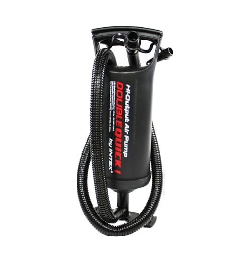 Насос ручной INTEX Double Quick I арт. 68612 Насос ручной INTEX Double Quick I арт. 68612