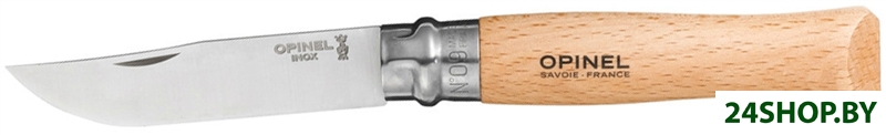 Складной нож Opinel N°9 (нержавеющая сталь, бук) Складной нож Opinel N°9 (нержавеющая сталь, бук)