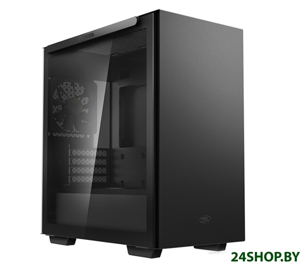 Корпус DeepCool Macube 110 BK R-MACUBE110-BKNGM1N-G-1 Корпус DeepCool Macube 110 BK R-MACUBE110-BKNGM1N-G-1
