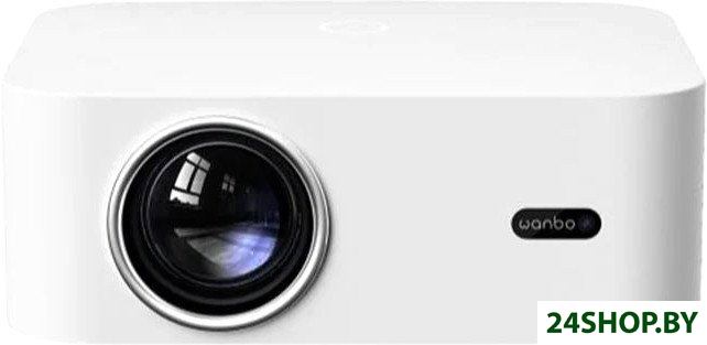 Проектор Wanbo X2 Max (белый) Проектор Wanbo X2 Max (белый)