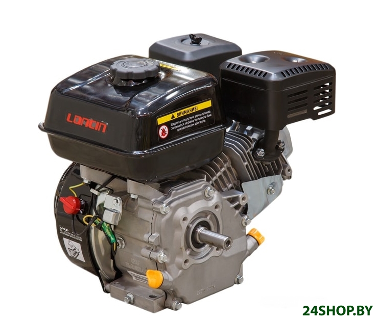 Бензиновый двигатель Loncin G200F Бензиновый двигатель Loncin G200F