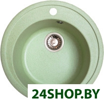 Кухонная мойка AlfaGrant Grantprim AG-002 (мята) Кухонная мойка AlfaGrant Grantprim AG-002 (мята)