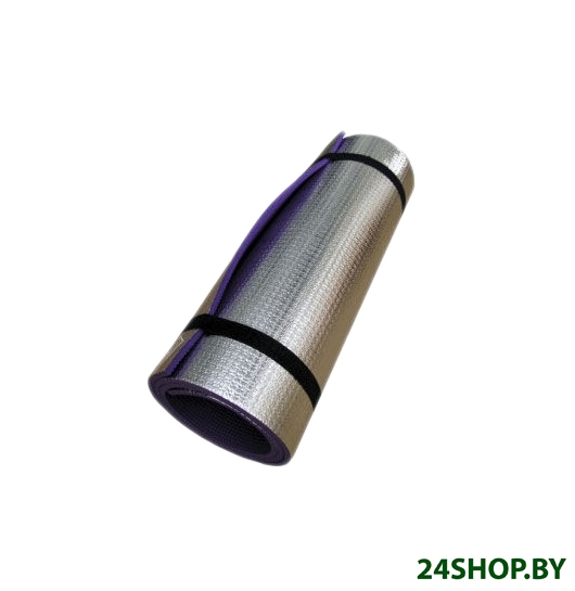 Туристический коврик Isolon Decor Металлик 8 (темно-серый) Туристический коврик Isolon Decor Металлик 8 (темно-серый)