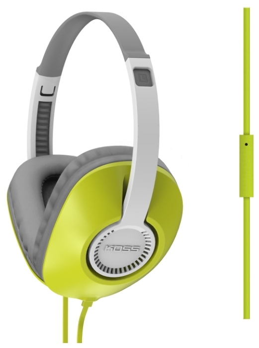 Наушники KOSS UR23i Green Наушники KOSS UR23i Green