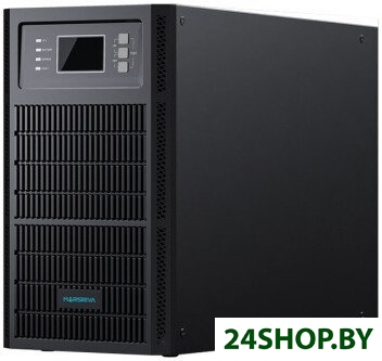 Источник бесперебойного питания Marsriva Single Phase On-Line UPS Tower MR-US3K Источник бесперебойного питания Marsriva Single Phase On-Line UPS Tower MR-US3K