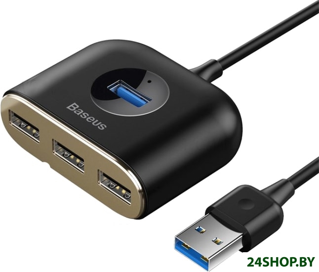 USB-хаб Baseus CAHUB-AY01 USB-хаб Baseus CAHUB-AY01