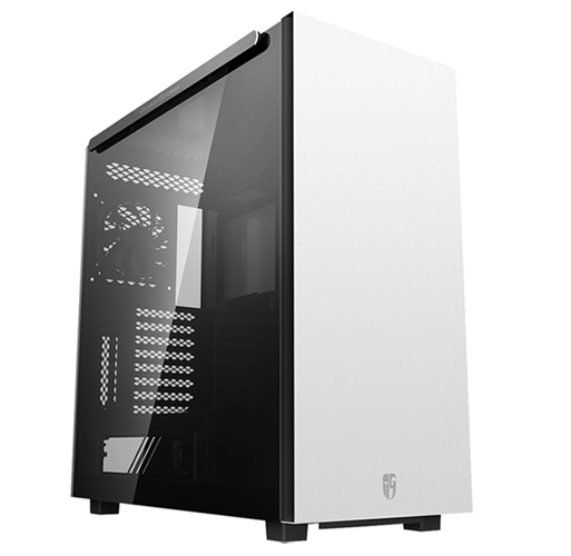 Корпус DeepCool Macube 550 GS-ATX-MACUBE550-WHG0P Корпус DeepCool Macube 550 GS-ATX-MACUBE550-WHG0P