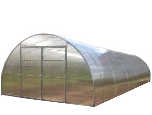 Теплица ComfortProm 4x10м 10011017 Теплица ComfortProm 4x10м 10011017