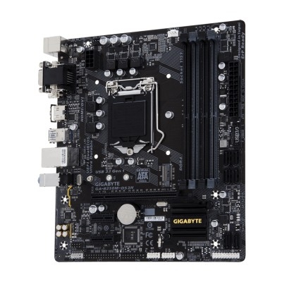Материнская плата GIGABYTE GA-B250M-DS3H (rev 1.0) Материнская плата GIGABYTE GA-B250M-DS3H (rev 1.0)