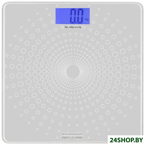 Весы напольные Normann ASB-462 Весы напольные Normann ASB-462