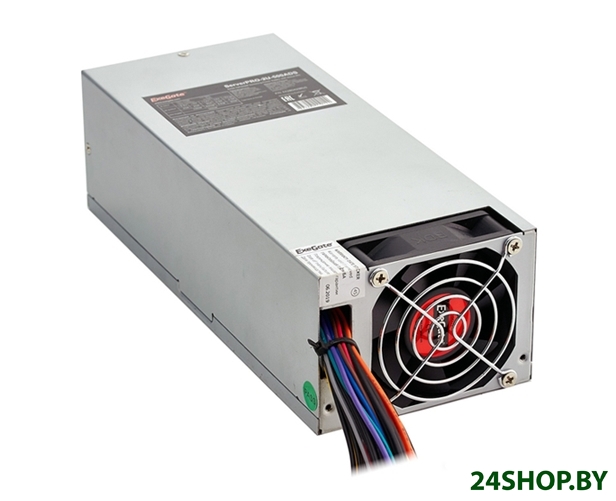 Блок питания ExeGate ServerPRO-2U-700ADS EX287879RUS Блок питания ExeGate ServerPRO-2U-700ADS EX287879RUS
