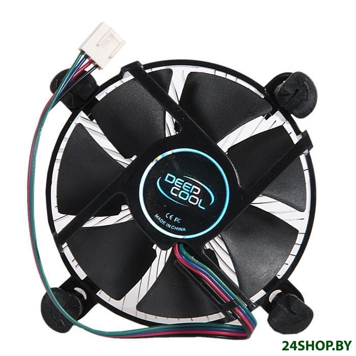 Кулер для процессора DeepCool CK-11509 PWM Кулер для процессора DeepCool CK-11509 PWM