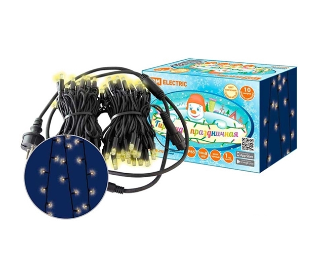Гирлянда TDM Electric SQ0361-0042 Гирлянда TDM Electric SQ0361-0042