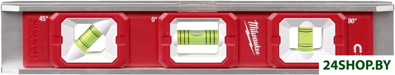 Уровень строительный Milwaukee 4932498716 Уровень строительный Milwaukee 4932498716