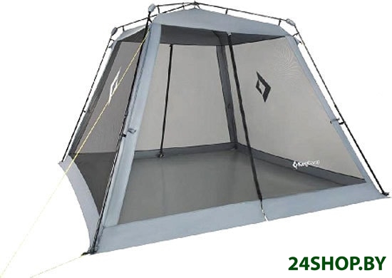 Тент-шатер KingCamp Cool 8108 (серый) Тент-шатер KingCamp Cool 8108 (серый)