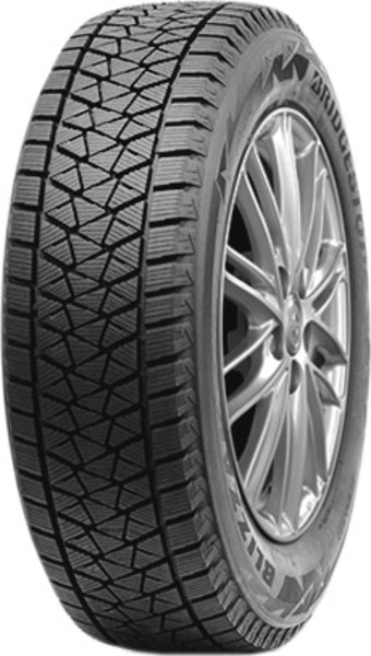 Автомобильные шины Bridgestone Blizzak DM-V2 245/65R17 107S Автомобильные шины Bridgestone Blizzak DM-V2 245/65R17 107S