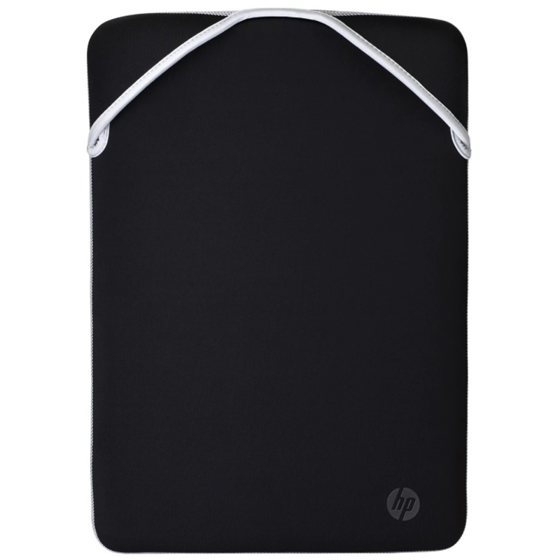 Чехол HP Reversible Protective 15.6 2F2K5AA (черный, серебристый) Чехол HP Reversible Protective 15.6 2F2K5AA (черный, серебристый)