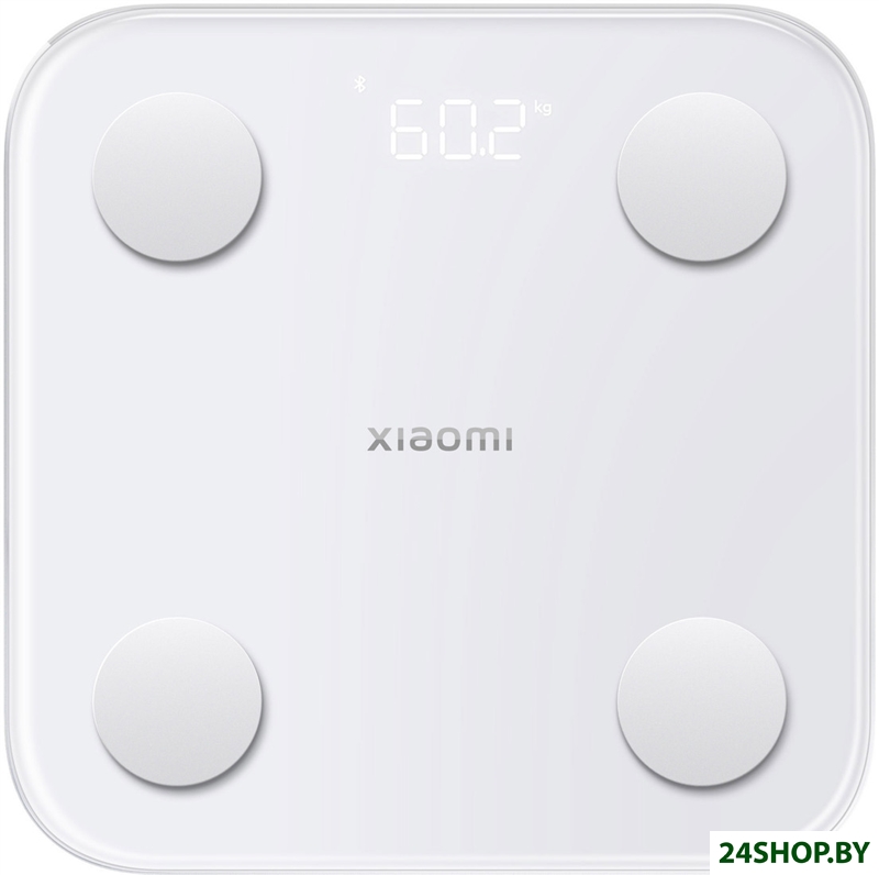 Напольные весы Xiaomi Body Composition Scale S400 (международная версия) Напольные весы Xiaomi Body Composition Scale S400 (международная версия)