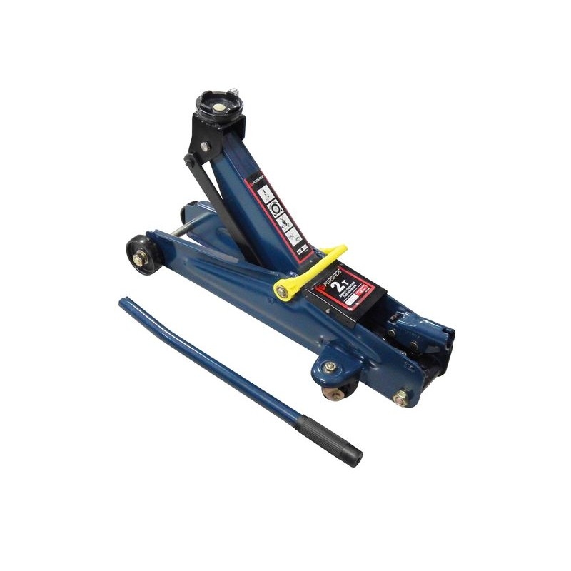 Подкатной домкрат FORSAGE TH22005C 2т. Подкатной домкрат FORSAGE TH22005C 2т.
