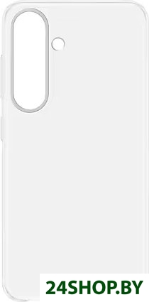 Чехол для телефона Samsung Clear Case S25 (прозрачный) Чехол для телефона Samsung Clear Case S25 (прозрачный)