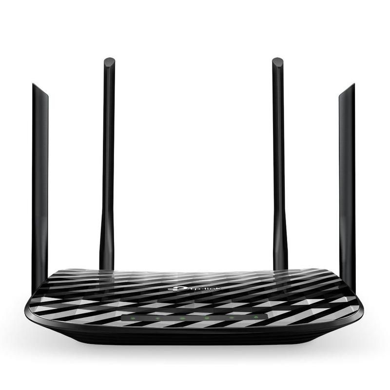 Wi-Fi роутер TP-Link Archer C5 Pro Wi-Fi роутер TP-Link Archer C5 Pro