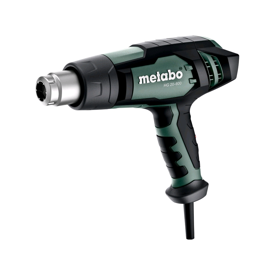 Промышленный фен Metabo HG 20-600 602066000 Промышленный фен Metabo HG 20-600 602066000