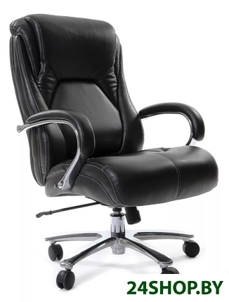 Кресло CHAIRMAN 402 (черный) Кресло CHAIRMAN 402 (черный)