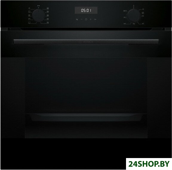 Электрический духовой шкаф Bosch Serie 4 HJA737BA0 Электрический духовой шкаф Bosch Serie 4 HJA737BA0