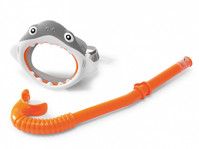 Набор для плавания INTEX Акула 55944 Набор для плавания INTEX Акула 55944