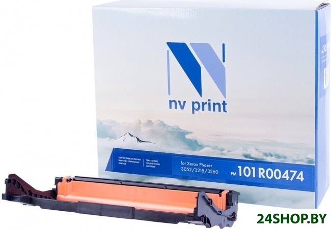 Картридж NV Print 101R00474 (аналог Xerox 101R00474) Картридж NV Print 101R00474 (аналог Xerox 101R00474)