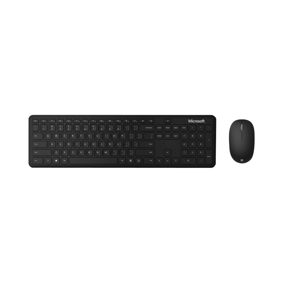 Клавиатура + мышь Microsoft Atom Desktop Bluetooth (черный) Клавиатура + мышь Microsoft Atom Desktop Bluetooth (черный)
