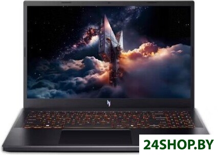 Игровой ноутбук Acer Nitro V 15 ANV15-52-50H9 NH.QV2CD.003 Игровой ноутбук Acer Nitro V 15 ANV15-52-50H9 NH.QV2CD.003