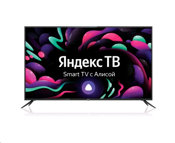 Телевизор BBK 50LEX-8238/UTS2C (черный) Телевизор BBK 50LEX-8238/UTS2C (черный)