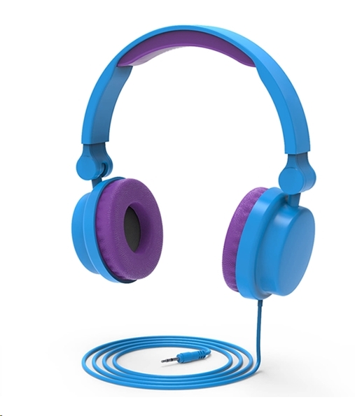 Наушники HIPER LUCKY VTX6 Purple Наушники HIPER LUCKY VTX6 Purple