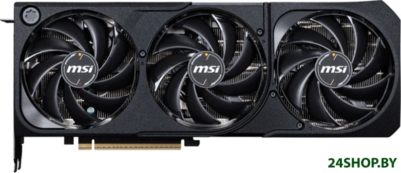 Видеокарта MSI GeForce RTX 5070 12G Shadow 3X OC Видеокарта MSI GeForce RTX 5070 12G Shadow 3X OC