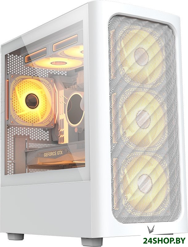 Корпус Formula Air Mesh G3 (белый) Корпус Formula Air Mesh G3 (белый)
