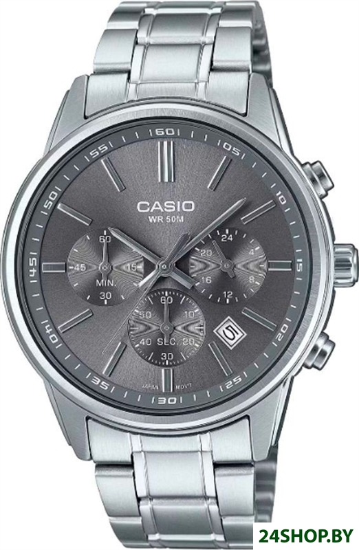 Наручные часы Casio MTP-E515D-8AVDF Наручные часы Casio MTP-E515D-8AVDF