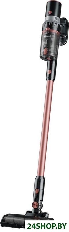 Пылесос Weissgauff V12 BLDC 500 Ora Rosa Turbo Пылесос Weissgauff V12 BLDC 500 Ora Rosa Turbo