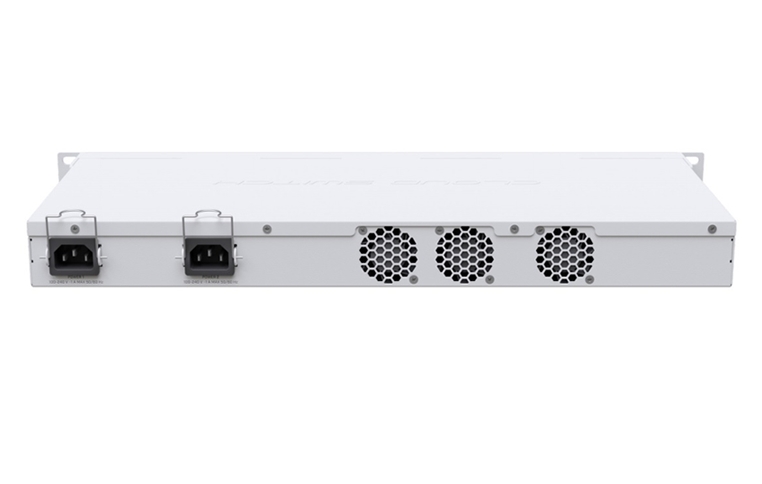 Коммутатор Mikrotik CRS326-24S+2Q+RM Коммутатор Mikrotik CRS326-24S+2Q+RM