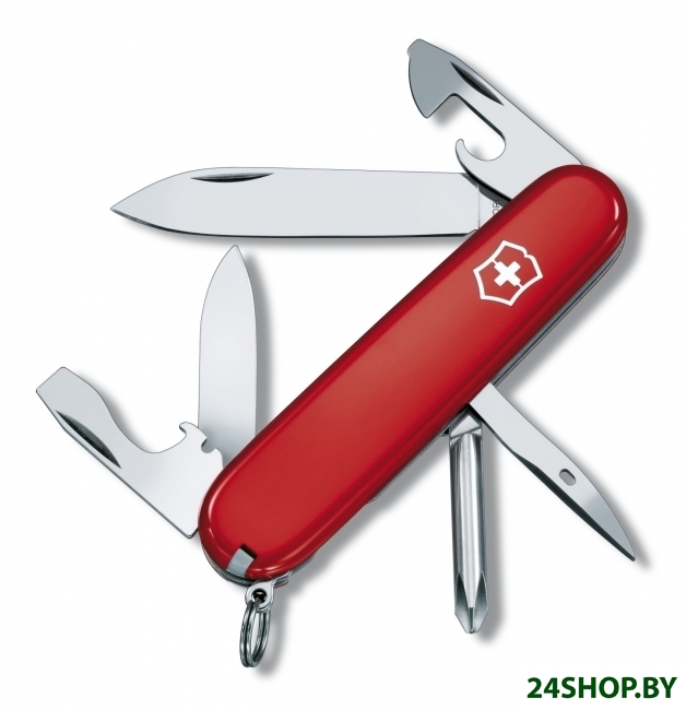 Нож перочинный Victorinox Tinker 1.4603 (красный) Нож перочинный Victorinox Tinker 1.4603 (красный)