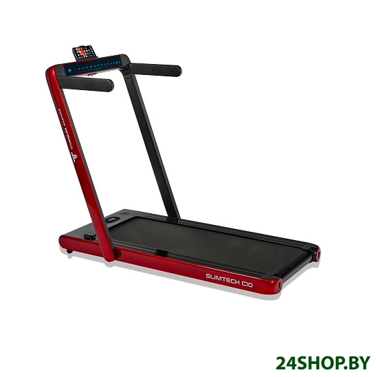 Беговая дорожка Titanium Masters Slimtech C10 (красная) Беговая дорожка Titanium Masters Slimtech C10 (красная)