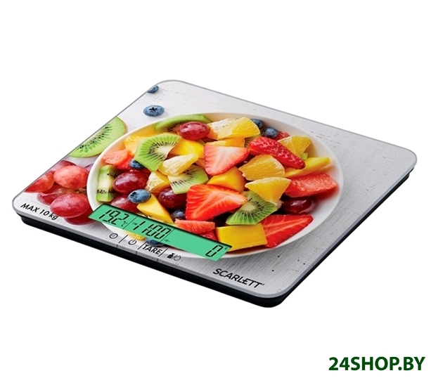 Кухонные весы Scarlett SC-KS57P48 Кухонные весы Scarlett SC-KS57P48