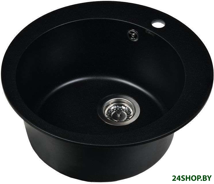 Кухонная мойка Wisent WR510-25 (оникс) Кухонная мойка Wisent WR510-25 (оникс)