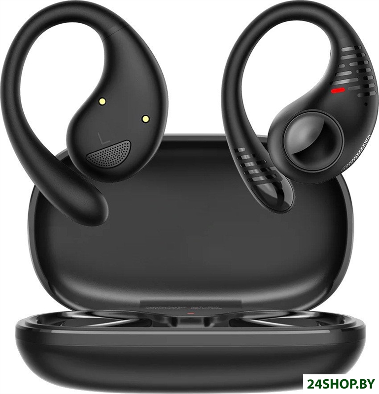 Наушники Blackview AirBuds 10 (черный) Наушники Blackview AirBuds 10 (черный)