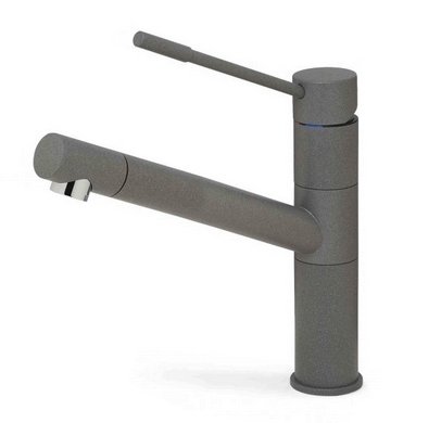 Смеситель Elleci Sava K73 Fumo Смеситель Elleci Sava K73 Fumo